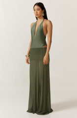 Vecchio skirt Olive