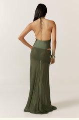 Vecchio skirt Olive