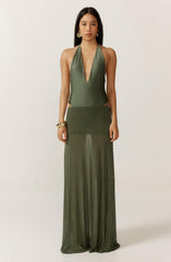 Vecchio skirt Olive