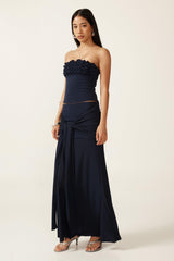 Jude skirt Navy pre order