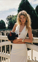 Nellie top Cream