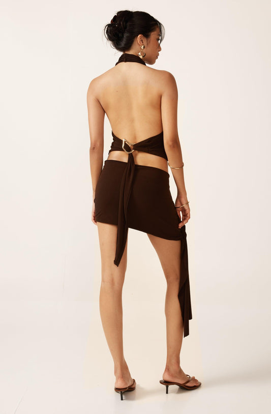 Cecilia mini skirt