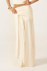 Jude skirt Ivory
