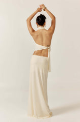 Cecilia top Cream
